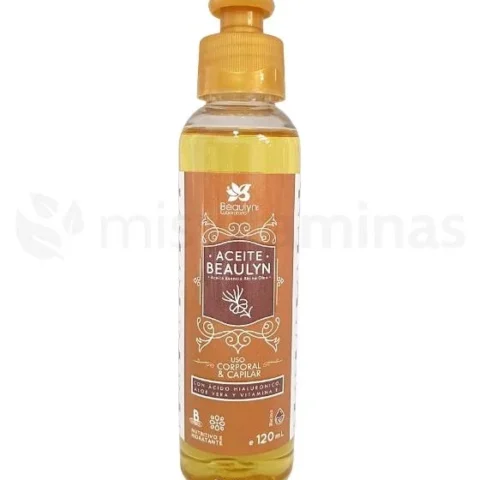 ACEITE DE RICINO X 120ML BEAULYN