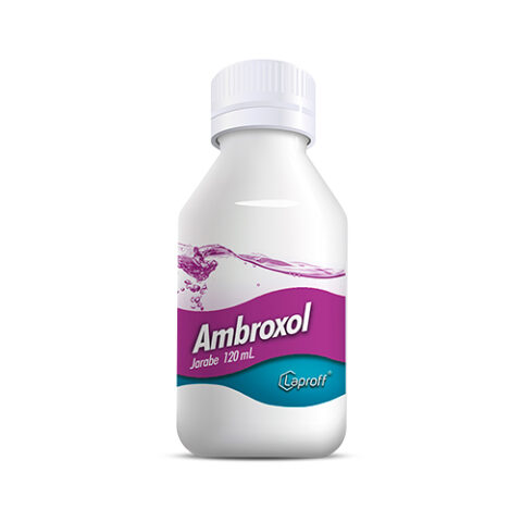 AMBROXOL ADULTO X 120ML