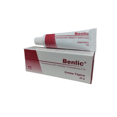 BENLIC CREMA TUBO X 20GR