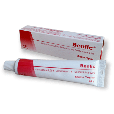 BENLIC CREMA TUBO X 40GR