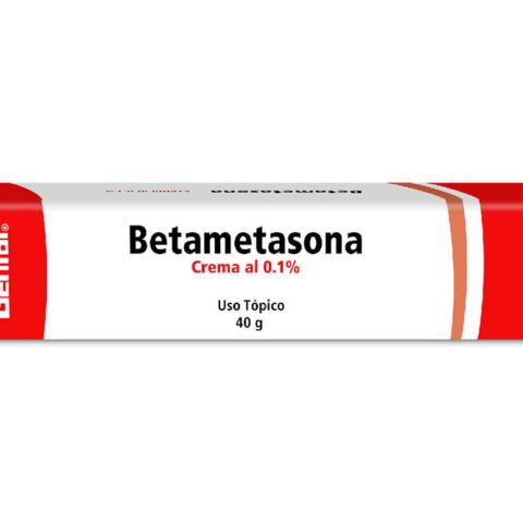 BETAMETASONA 1% CREMA X 40 GR