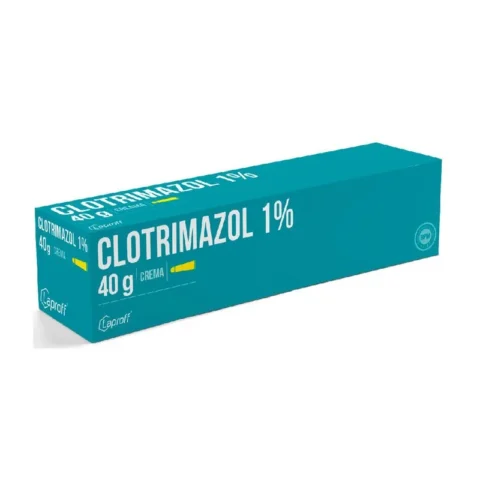 CLOTRIMAZOL VAGINAL 1% X 40 GR LA PROFF