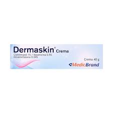 DERMASKIN - CLOTRIMAZOL+NEOMICINA+DEXA TUBO * 40 GR