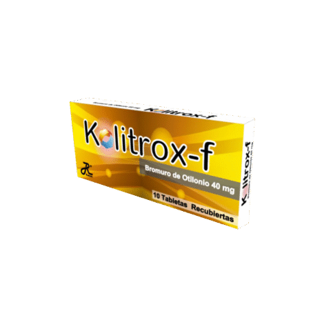 KOLITROX-F CJA X 10 TBS