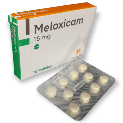 MELOXICAM 15 X 10 TBS