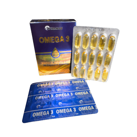 OMEGA 3 X 30 CAP TOTALMAX
