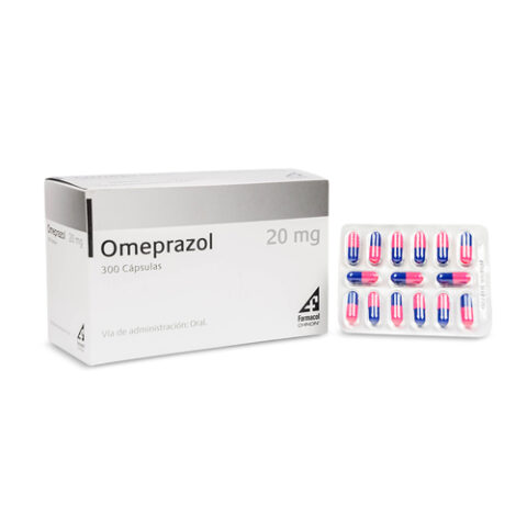 OMEPRAZOL X 300 CAP CHINON