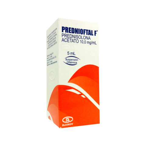 PREDNIOFTAL GOTAS PREDINSOLONA - BLASKOV