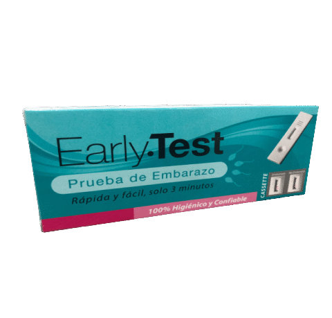 PRUEBA EMBARAZO CASSETTE INTERBEL