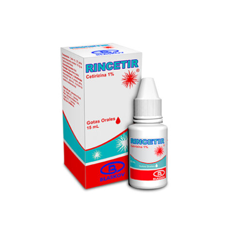 RICENTIR GOTAS X 15 ML - BLASKOV