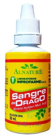 SANGRE DE DRAGO GOTAS 30 ML ALNATURE