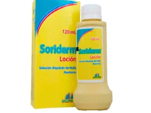 Soriderm Loción Anglopharma
