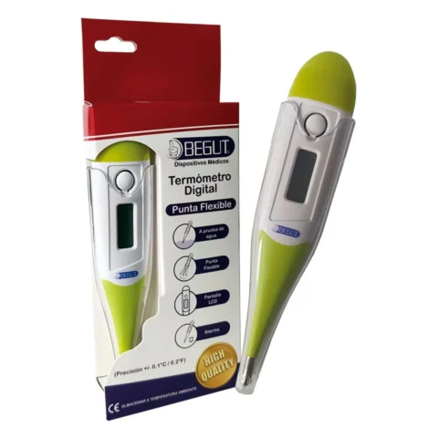 TERMOMETRO DIGITAL FLEXIBLE BEGUT