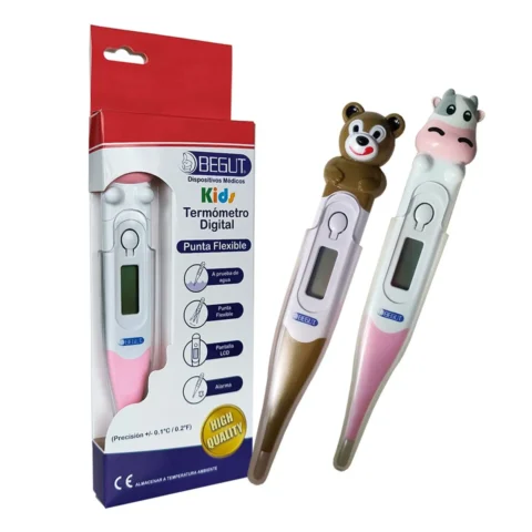 TERMOMETRO DIGITAL FLEXIBLE FIGURITAS BEGUT