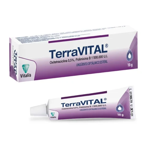 TERRAVITAL UNGUENTO VITALIS