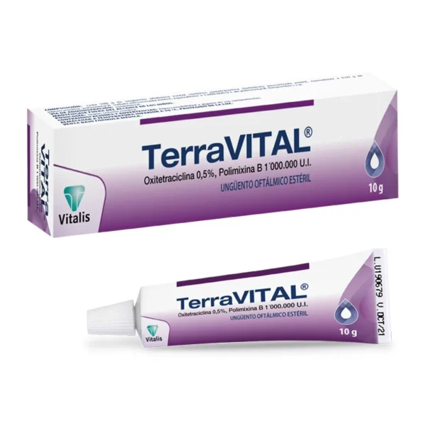 TERRAVITAL UNGUENTO VITALIS
