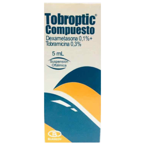 TOBROTIC GOTAS - BLASKOV