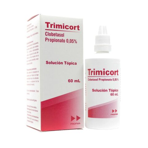 TRIMICORT LOCION PROFMA X 60 ML