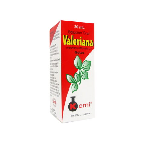 VALERIANA 30ML KEMY