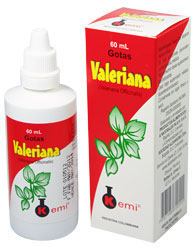 VALERIANA 60 ML KEMY