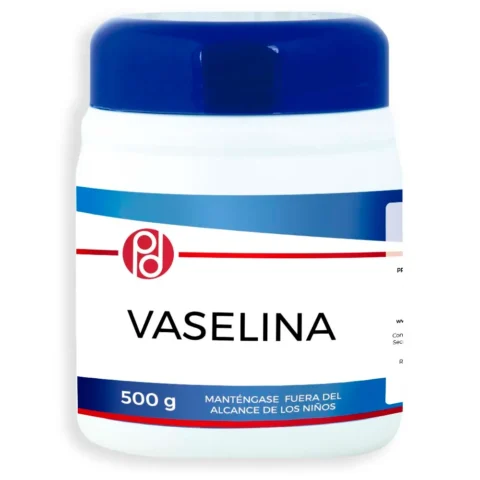 VASELINA X 500 GR COPHIPHARMA