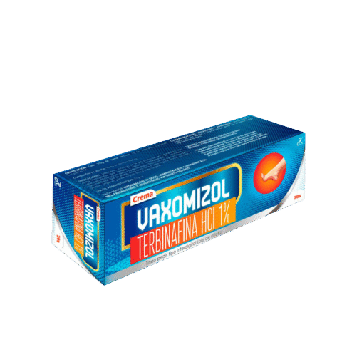 VAXOMIZOL CREMA X 20 GR TERBINAFINA