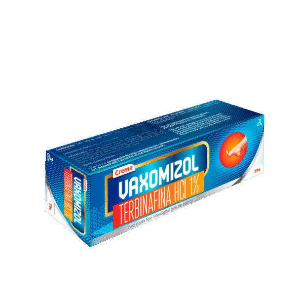 VAXOMIZOL CREMA X 20 GR TERBINAFINA