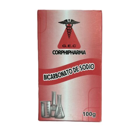 BICARBONATODE SODIO C X 100 GR