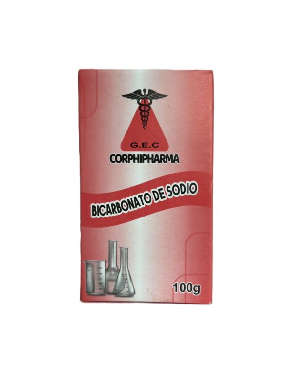 BICARBONATODE SODIO C X 100 GR