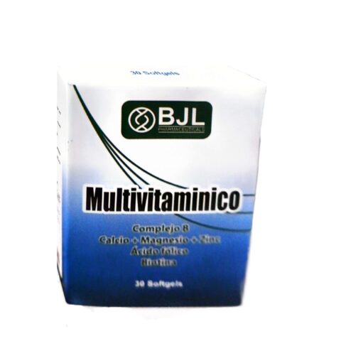 MULTIVITAMINICO X 30 TB NALEMAN