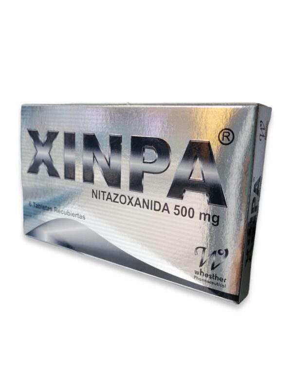 XINPA CJAX 6 TBS NITAXAZODINA