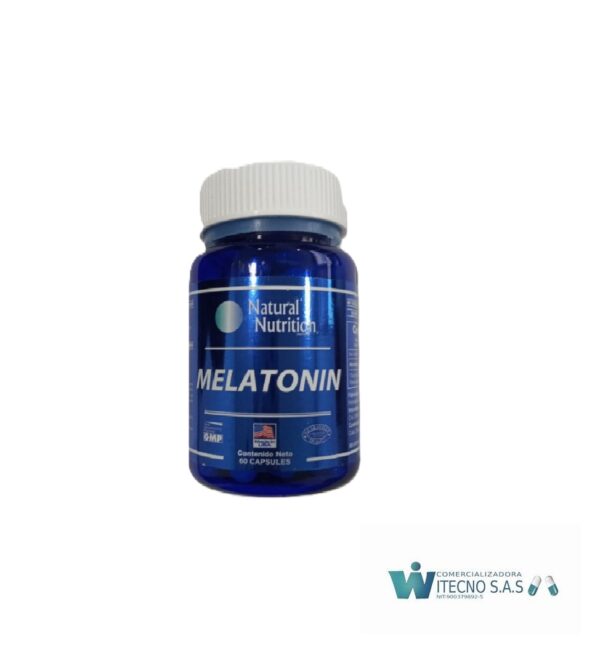 MELATONINA MG X 60 CAP TOTALMAX
