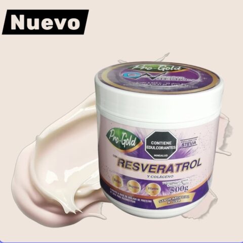 PRO-GOLD RESVERATROL TARRO X 500 GR