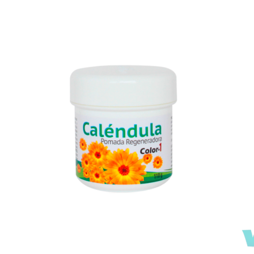 CREMA CALENDULA X 110 GR REGENERADORA INTERBEL