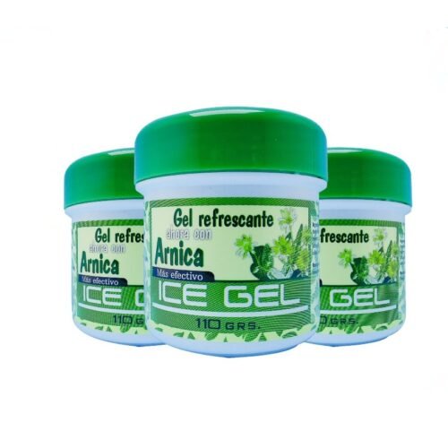 CREMA ARNICA ICE GEL X 110 G INTERBEL