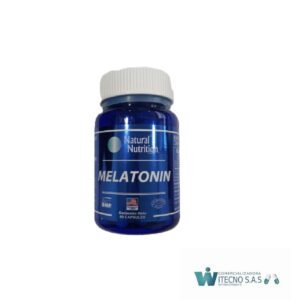 MELATONINA MG X 60 CAP TOTALMAX