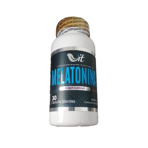 MELATONINA 1000MCG X 30 CP BLANDA