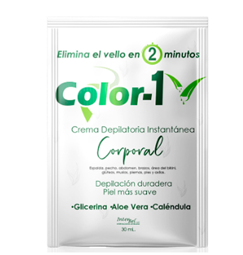 CREMA DEPILATORIA CORPORALSOBRE X 30G