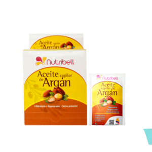 ACEITE DE ARGAN NUTRIBELL CAJA X 36 SACHET 10G INTERBELL