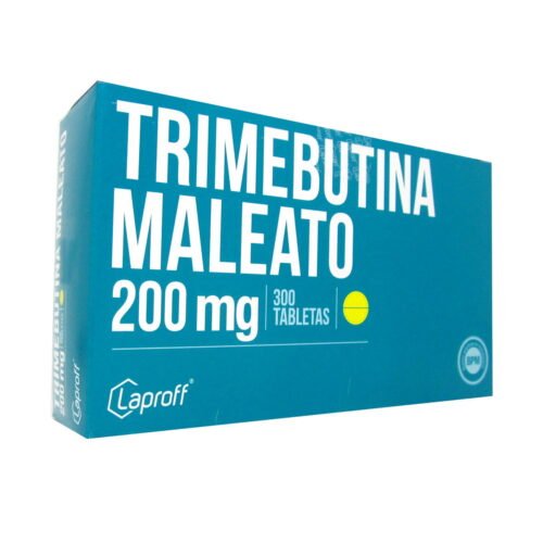 TRIMEBUTINA 200MG X 300 TB