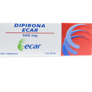 DIPIRONA 500 MG X 50 TB