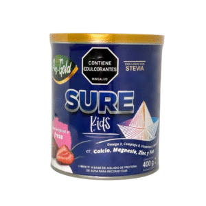 PRO-GOLD SURE KIDS 400 GR FRESA