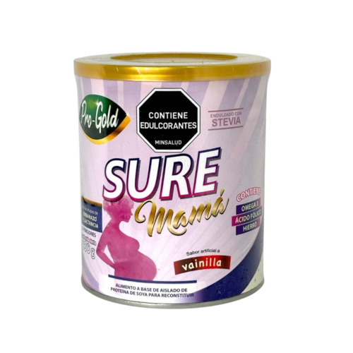 PRO-GOLD SURE MAMÁ TARRO 400GR