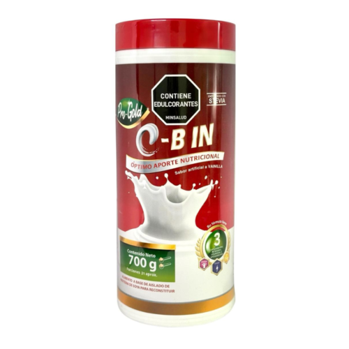 PRO-GOLD VITA C-BRIN TARRO 700GR