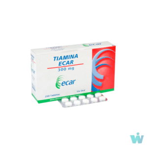 TIAMINA 300 MG X 250 TBS