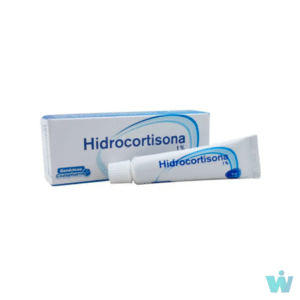 HIDROCORTISONA 1% CREMA X 15 GR