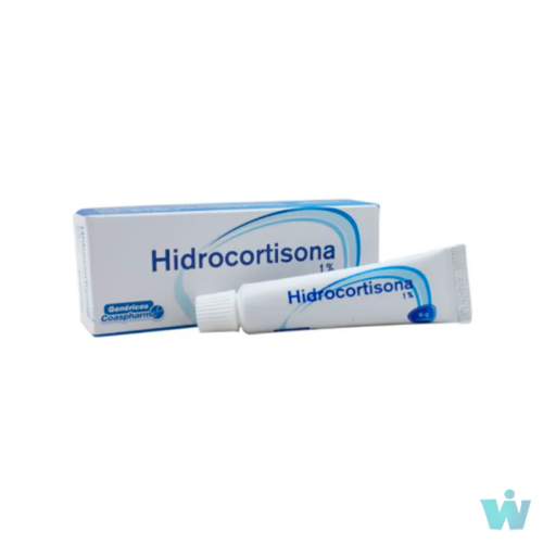 HIDROCORTISONA 1% CREMA X 15 GR