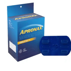 APRONAX TABLETA X 60 - 550mg