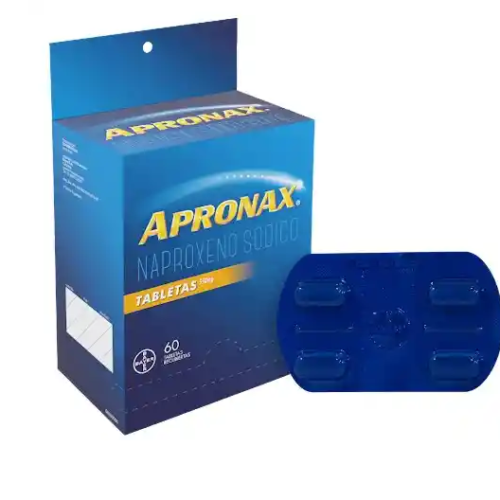 APRONAX TABLETA X 60 - 550mg