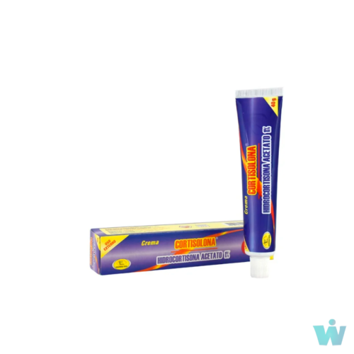 CORTISOLONA CREMA X 40G